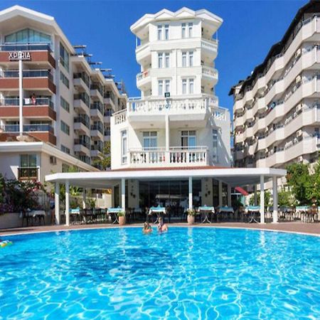 Azak Hotel Alanya Esterno foto